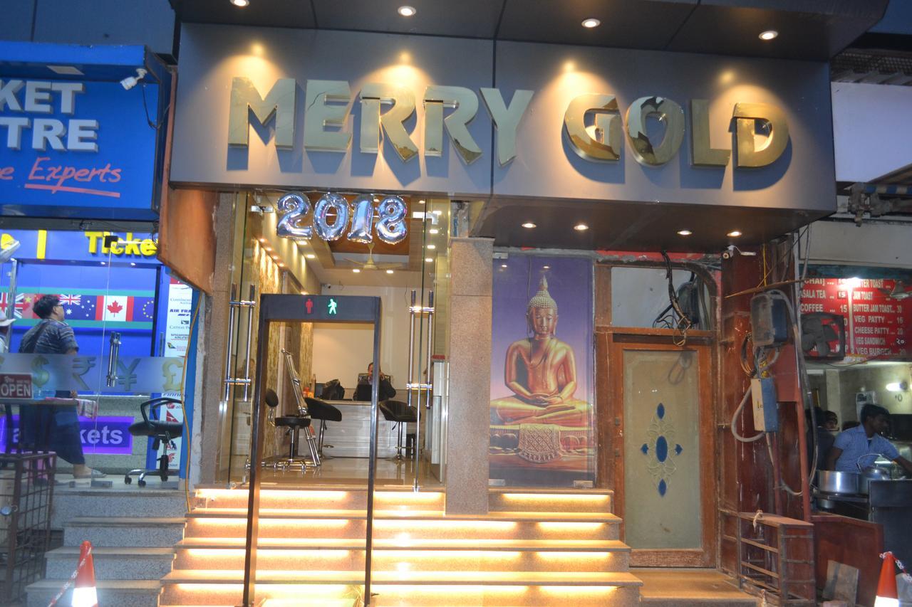 Oyo 23603 Hotel Merry Gold ニューデリー エクステリア 写真